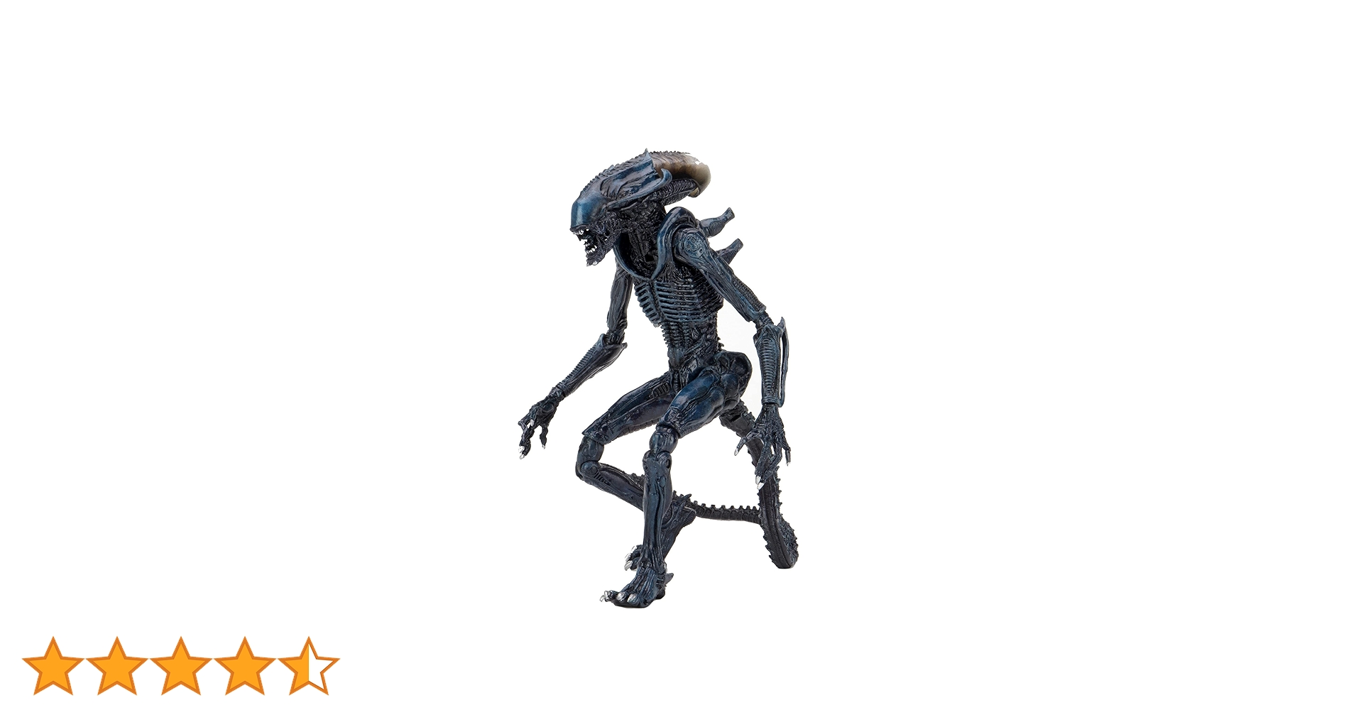 Amazon.co.jp: NECA Alien vs Predator 7インチスケール クモ膜